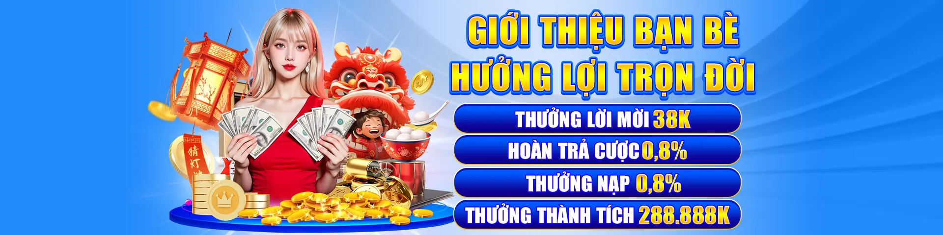 Hình ảnh chào mừng người chơi mới tại hz88 nổ hũ