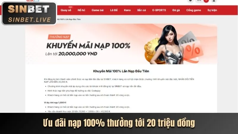 Khuyến mãi hz88